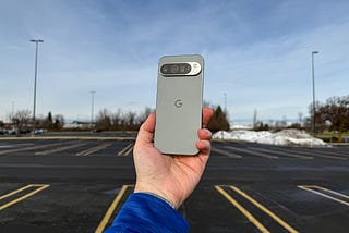Pixel 9 Pro XL End-of-Year Review