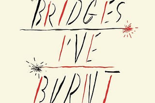 Ten Bridges I’ve Built: A Book Review