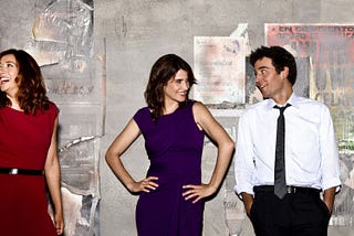 How I Met Your Mother — 6 Years Later