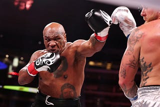 Mike Tyson vs. Jake Paul: The Battle of Generations That Shook Dallas and Netflix