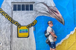 The Colour, Character and Creativity of Norwich Lanes Street Fayre