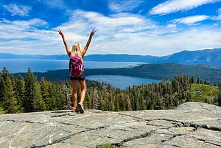 Add These Four Hikes to Your Tahoe Itinerary