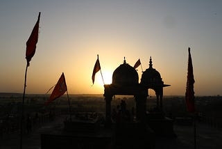 Bhojeshwar Temple in Madhya Pradesh — Indrani Ghose travel blogger