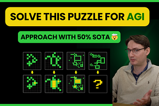 Solve this puzzle for AGI — The million dollar AGI challenge