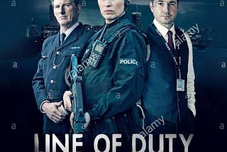 SERIES REVIEW: LINE OF DUTY