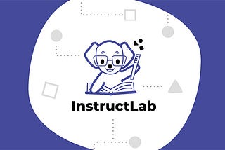 InstructLab logo image