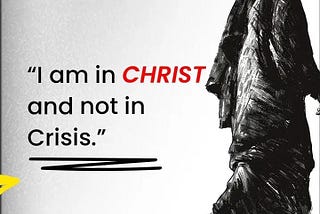 Image from TREM HQ’s IG Page “In Christ, not in Crisis”
