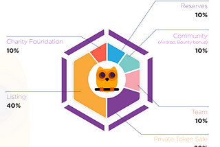 NOWL TOKEN ALLOCATION