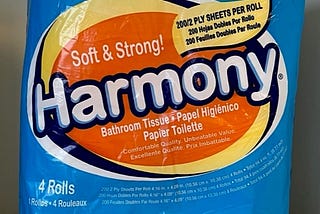 Harmony: Soft and Strong