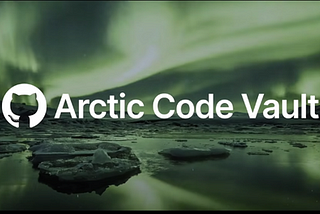 Contributing to The Arctic Code Vault.