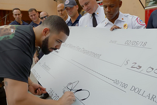 Watch Drake Give Away $996k In His ‘God’s Plan’ Music Video