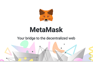 DeFi Pushes Metamask download