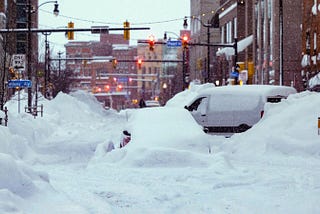 The Failed Blizzard Response in Buffalo Proves Critics Right