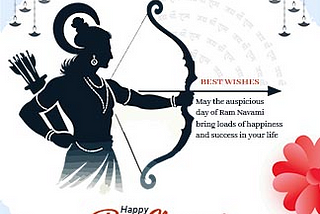 Make New Ram Navami Card With Crafty Art