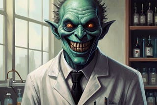 Innovation Monster