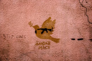 War and Peace Have a Rhythm
