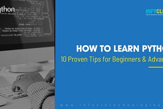 How to Learn Python Program