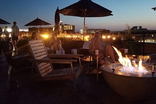 A few picts from last nights night’s Full Moon Steam Medley gathering Hewing Hotel, which featured…