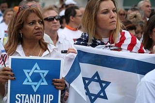 Does Being Against Israel Make You Antisemitic?
