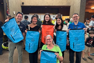 Preparedness Means Supporting our Employees and Their Ohana