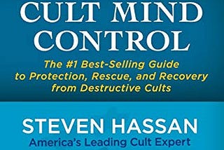 Book Combating Cult Mind Control: The #1 Best-selling Guide to Protection, Rescue, and Recovery…