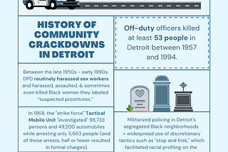 Community Policing Fact Sheet