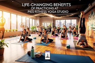 Life-Changing Fitness Yoga Studio