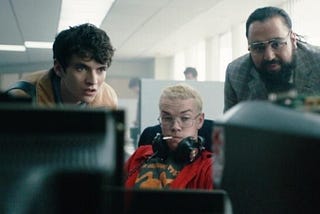 Bandersnatch é o volume mais “Black Mirror” de todos da série