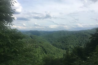 Trans Am 2017 Day 18: Booneville, KY to Meadowview, VA —198 Miles, +16,212 ft