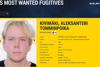 Story of Julius “ZeeKill” Kivimäki