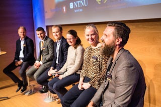 Crowdfunding i Norge— kommet for å bli?