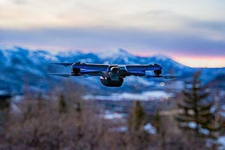 10 Tips For Flying Skydio 2 In The Snow