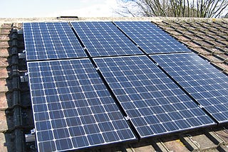 Switching Solar — Get The Best Solar Electrician