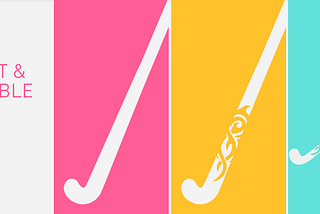 The Future — Fully Customized Field Hockey Sticks & Equipment