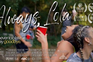 “Always, Lola” is a Refreshing Film of Friendship and Grief