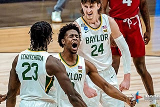 Baylor Bears — A look back and ahead