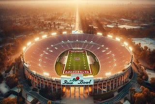 Exploring the Timeless Beauty of The Rose Bowl: A Detailed Insight