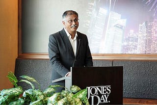 Speech at the Launch of the “Stephen Brogan-Jones Day Legal Fellowship on the Rule of Law” (10…
