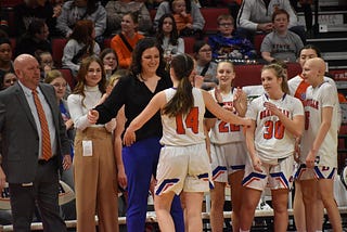 KC CAPTURE: More photos from Okawville — Christopher Class 1A IHSA State Girls Title Game