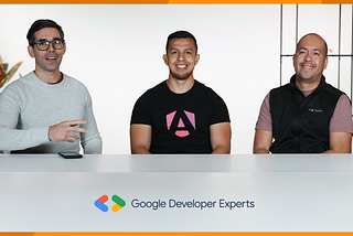 Google I/O 2025 with Ricardo Chavarría and Andrés ‘El Pana’ Villanueva