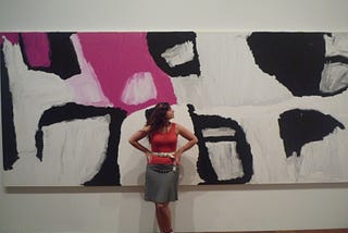 Dina-Perla Portnaar: A Thousand Ways To Touch The Infinite