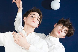 Gay Men Can Dance, Just Not With Each Other