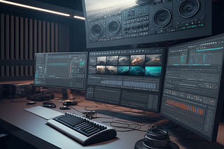 The Future of Filmmaking: A Deep Dive into the World of Virtual Production