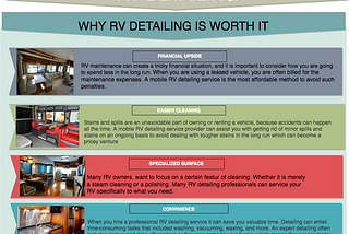 RV DETAILING