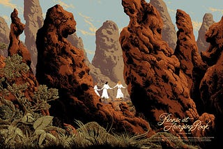 “Picnic at Hanging Rock” — Uma obra-prima australiana.