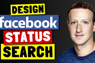 Design Facebook Status Search | Twitter Search | Facebook System Design (Pirate) Interview Series
