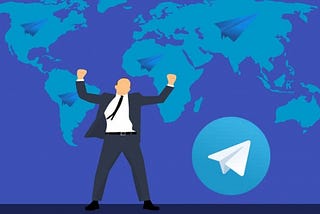 how to add fake members in telegram group