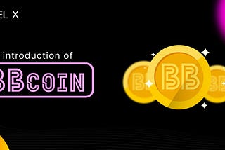 The introduction of BBCOIN