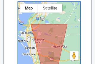 Tornado Threat in the Middle of Hurricane Helene
