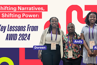 Shifting Narratives, Shifting Power: Key Lessons from AWID 2024